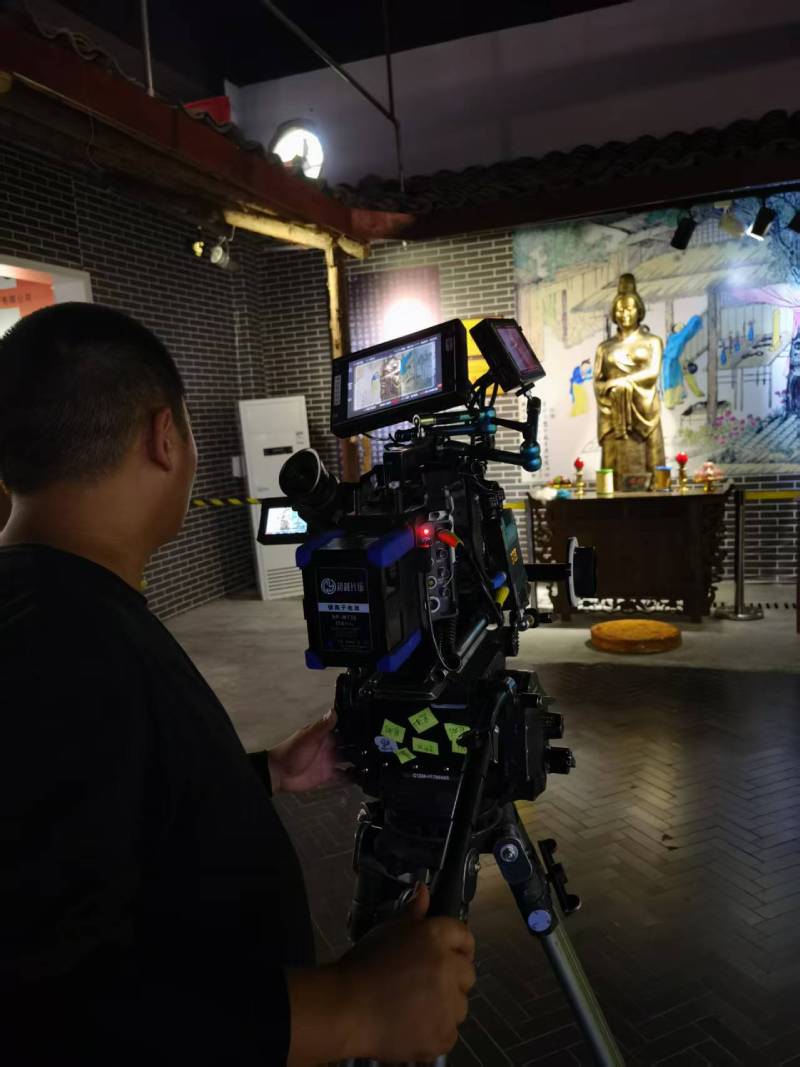 场景赋能，沉浸体验——木兰县TVC与广告片拍摄制作的场景化探索